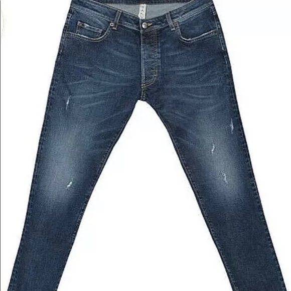 Takutea One Aga Mens Jeans 30x26 MSRP 135€ ($148) - Picture 4 of 8